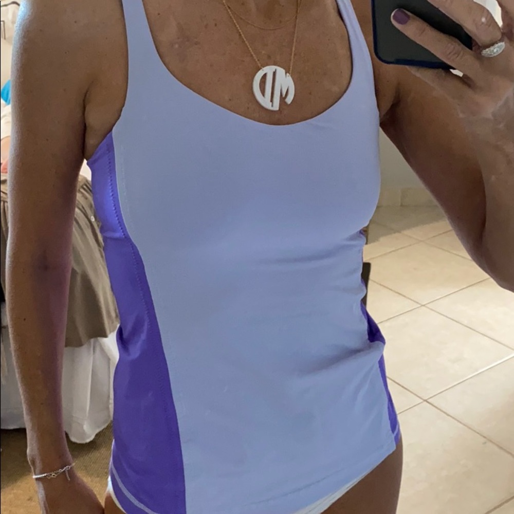 Lululemon athletic sports top